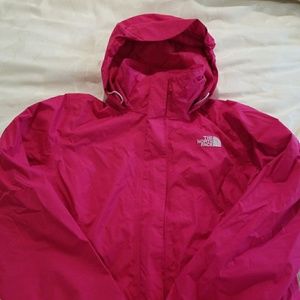 The North Face Rain Jacket